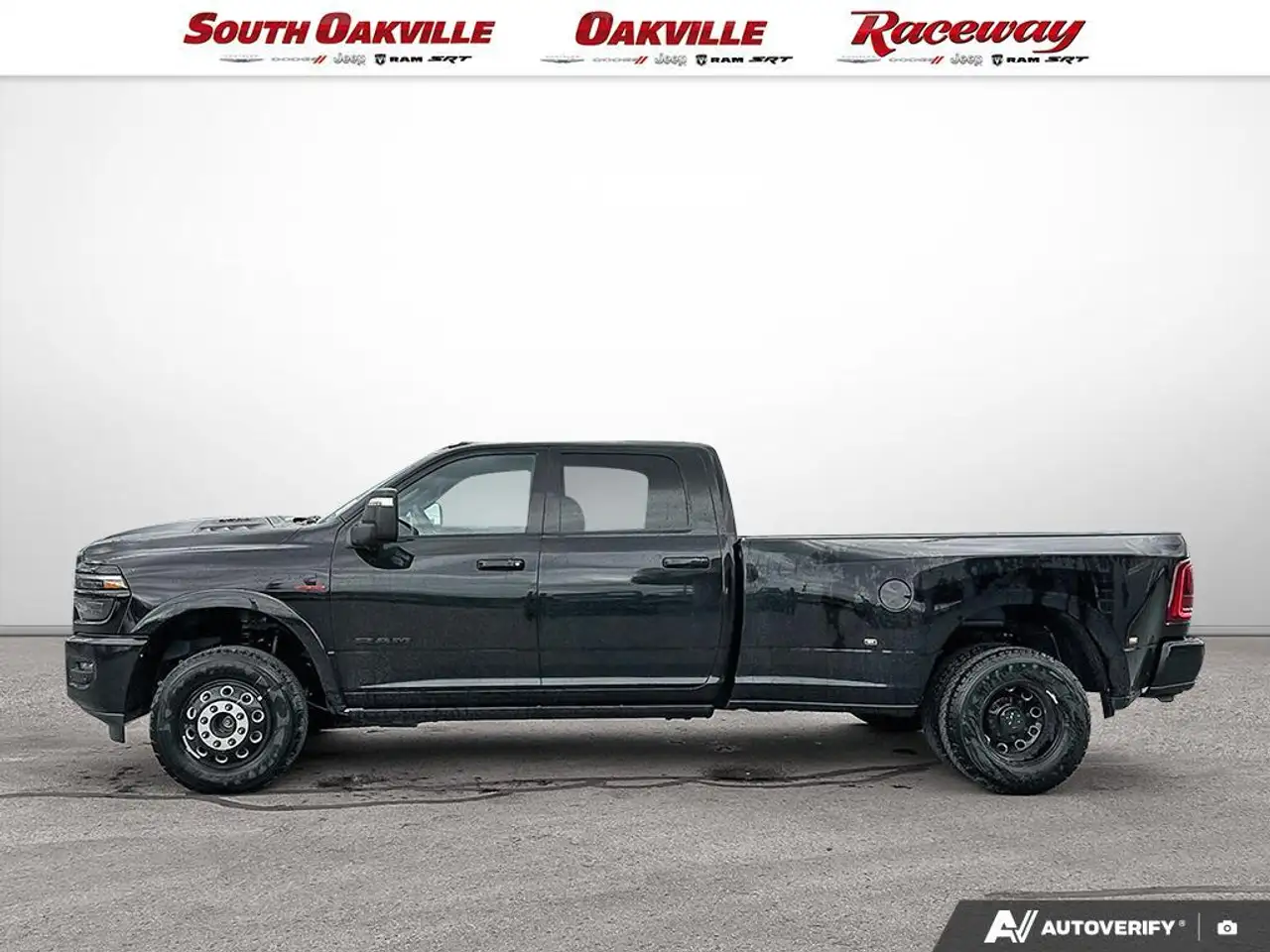 RAM 3500 снимка RAM 3500