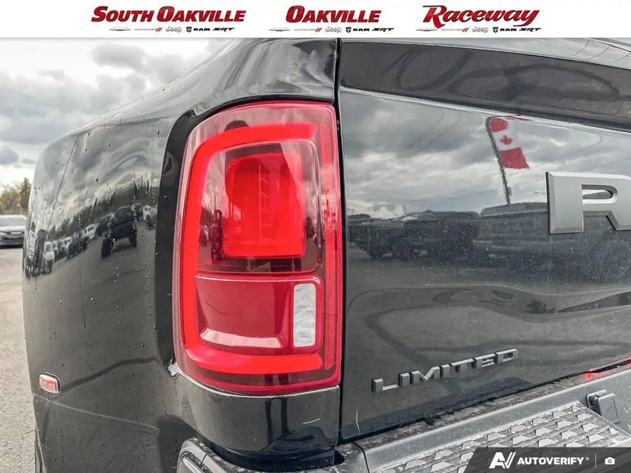 RAM 3500 снимка RAM 3500