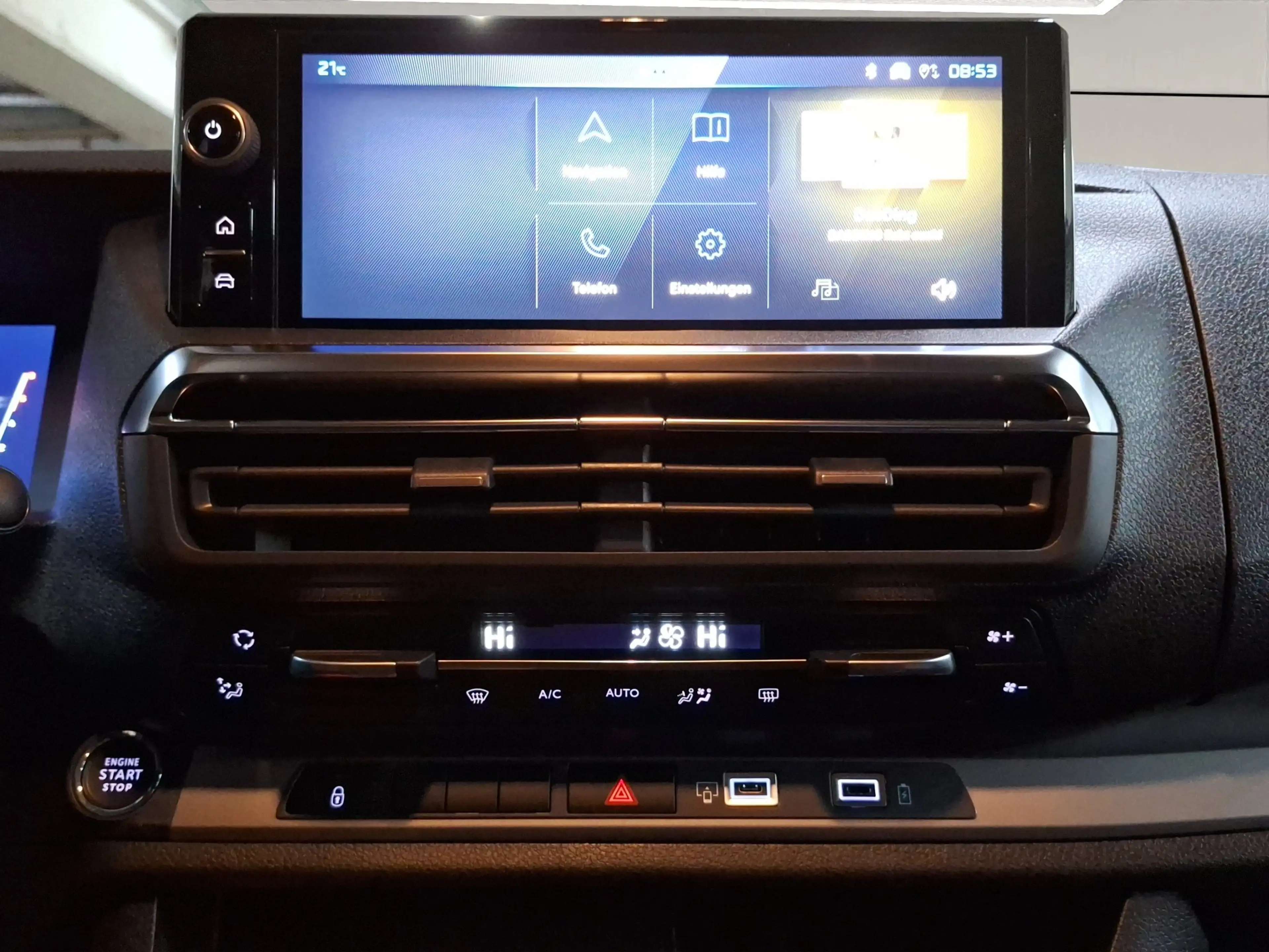 Peugeot Traveller 2.2 Diesel 180 L2 Active AHK+LED+SHZ — photo 15