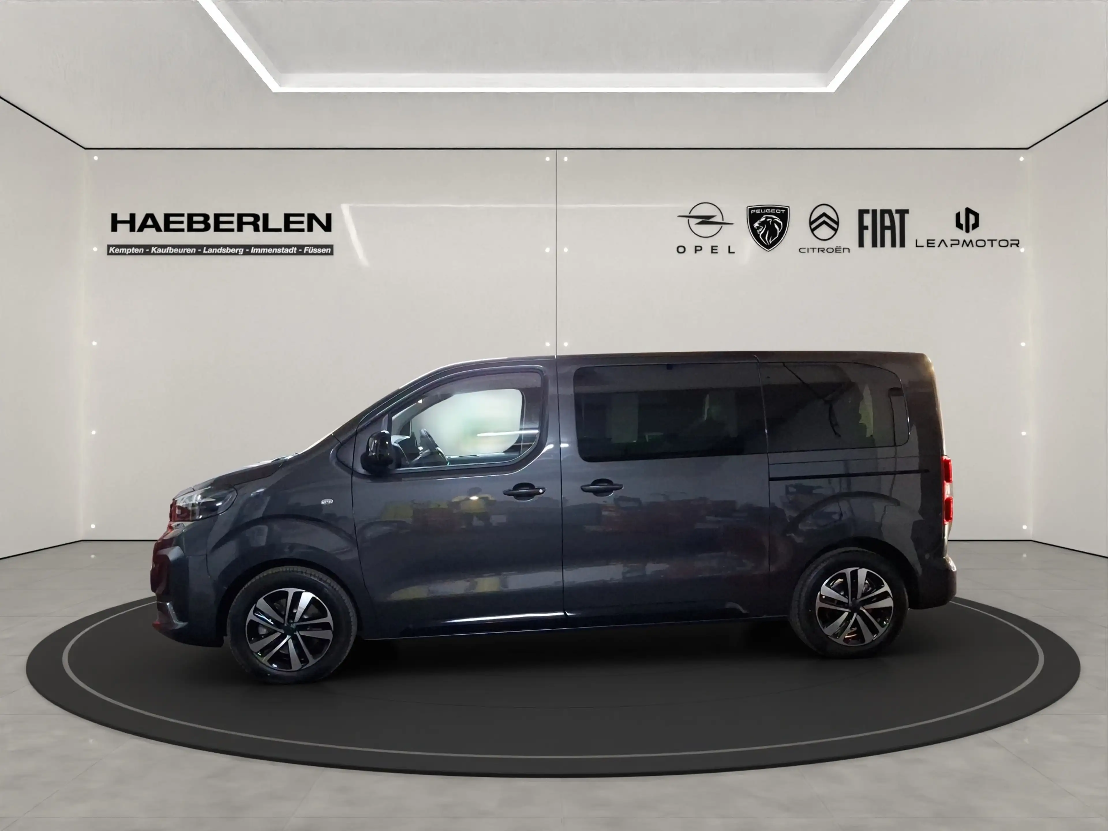 Peugeot Traveller 2.2 Diesel 180 L2 Active AHK+LED+SHZ — photo 3