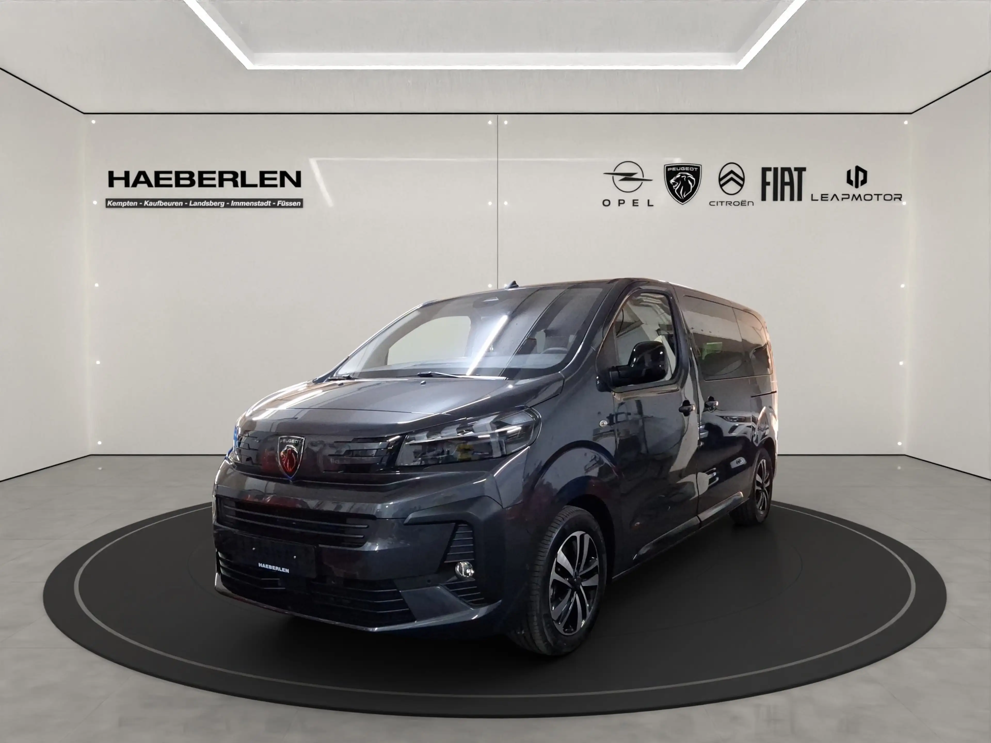 Peugeot Traveller 2.2 Diesel 180 L2 Active AHK+LED+SHZ — photo 2