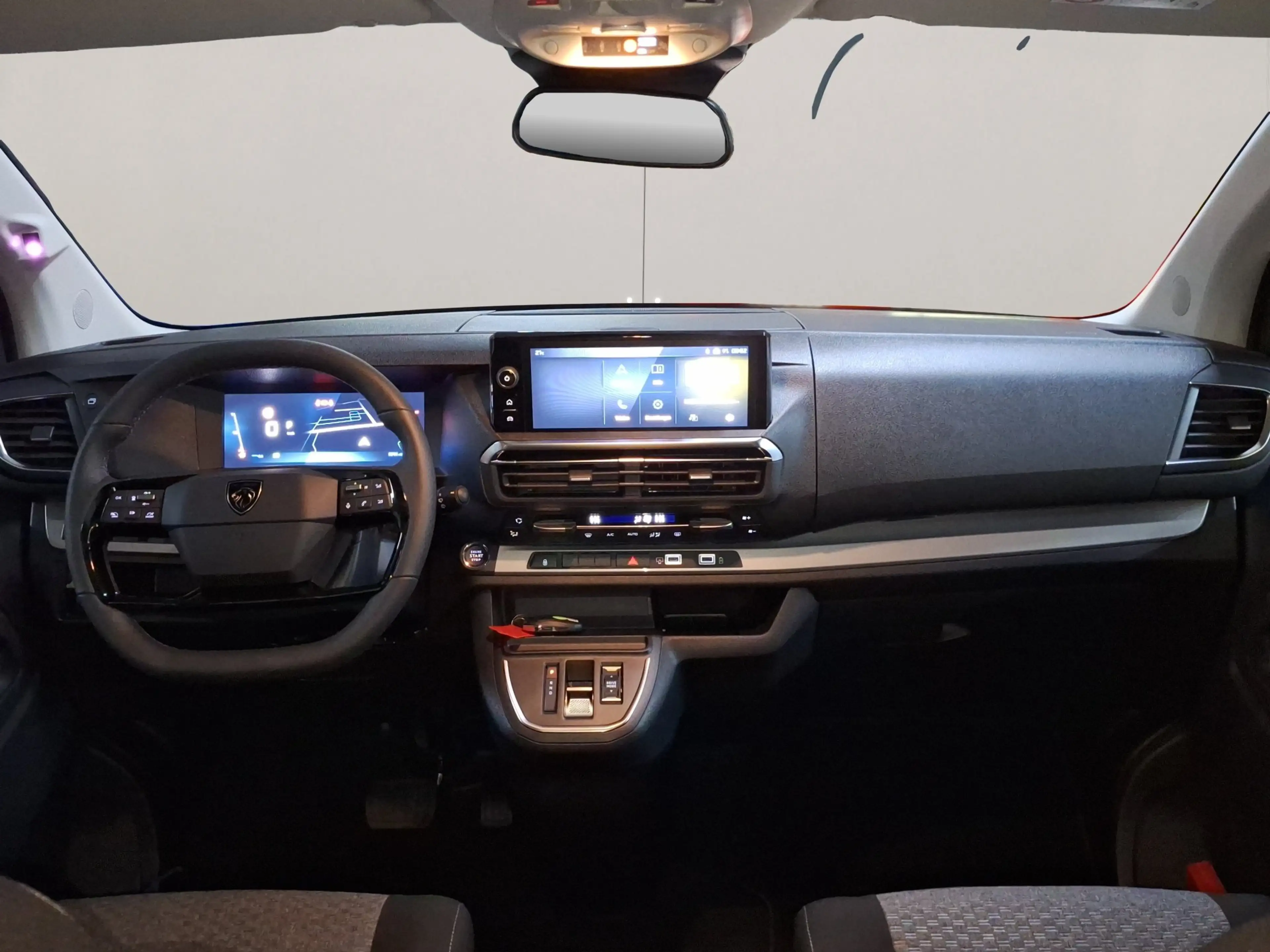 Peugeot Traveller 2.2 Diesel 180 L2 Active AHK+LED+SHZ — photo 13