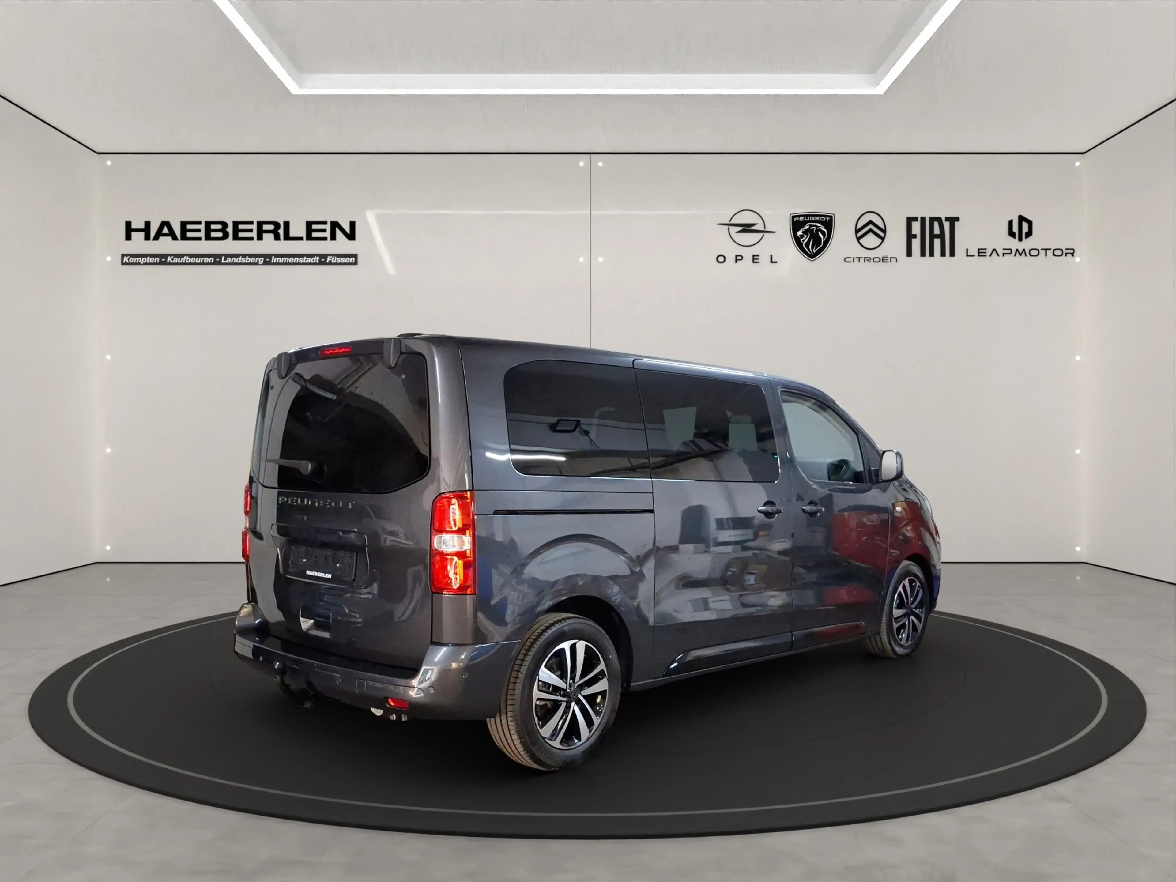 Peugeot Traveller 2.2 Diesel 180 L2 Active AHK+LED+SHZ — photo 5