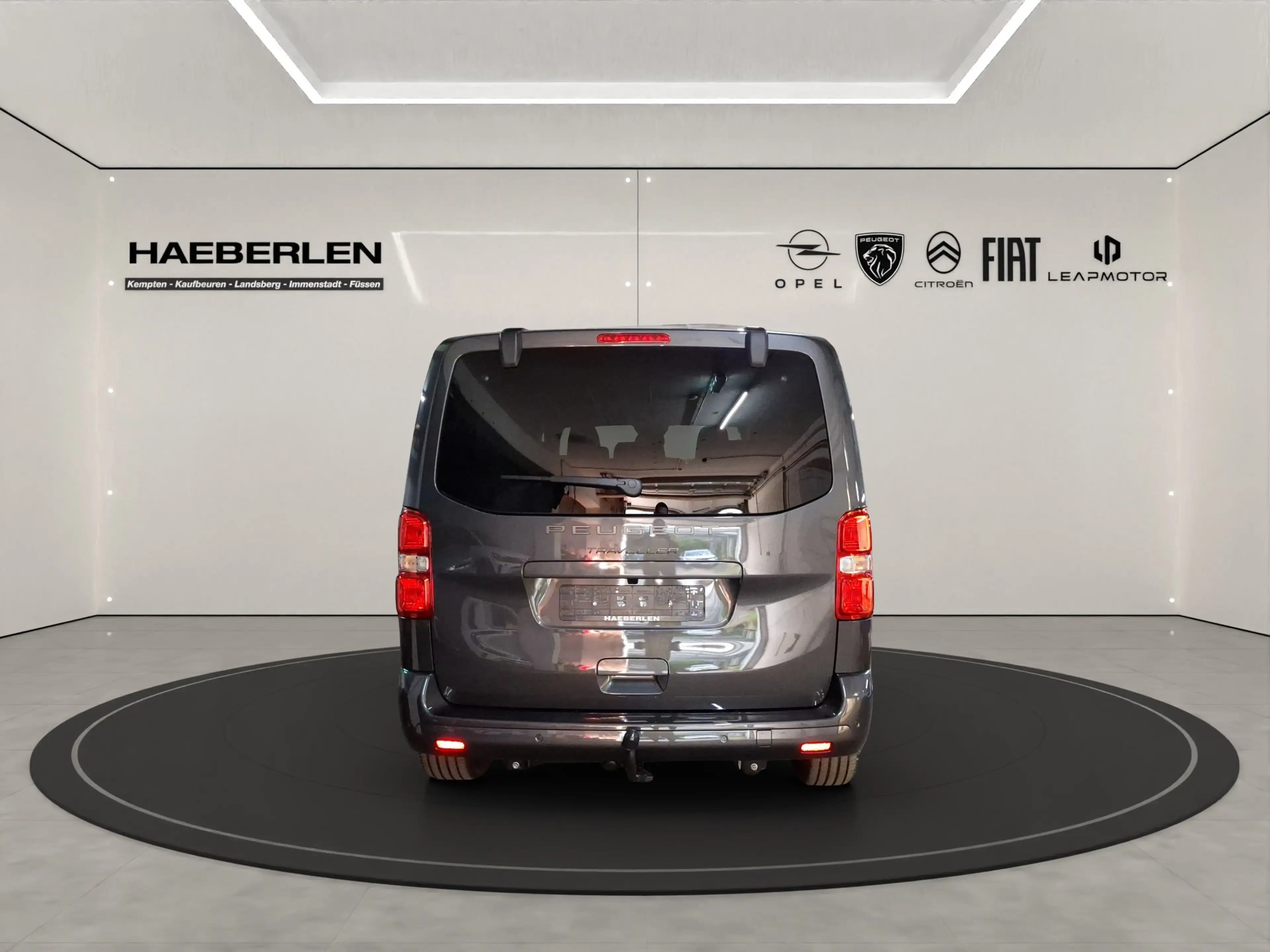 Peugeot Traveller 2.2 Diesel 180 L2 Active AHK+LED+SHZ — photo 4