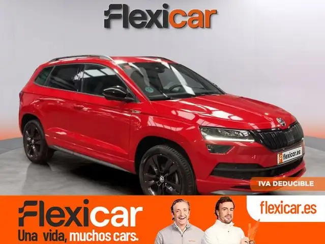 Skoda Karoq 1.5 TSI 125 Aniversario ACT DSG