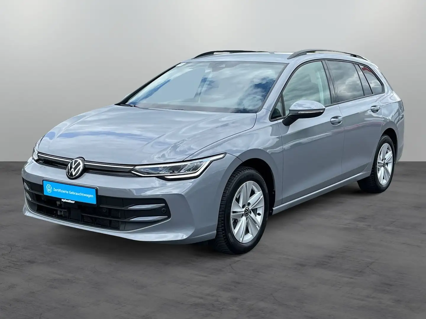 Volkswagen Golf Variant Life 1.5 eTSI DSG / App, LED, ACC Grau - 2