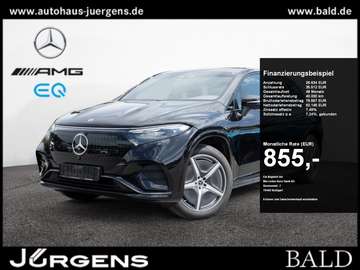 EQS 450 4M SUV AMG-Sport/Burm/AHK/Night/7Sitze