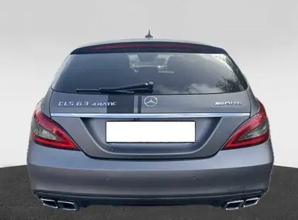 Annonce voiture d'occasion Mercedes-Benz CLS - CARADIZE