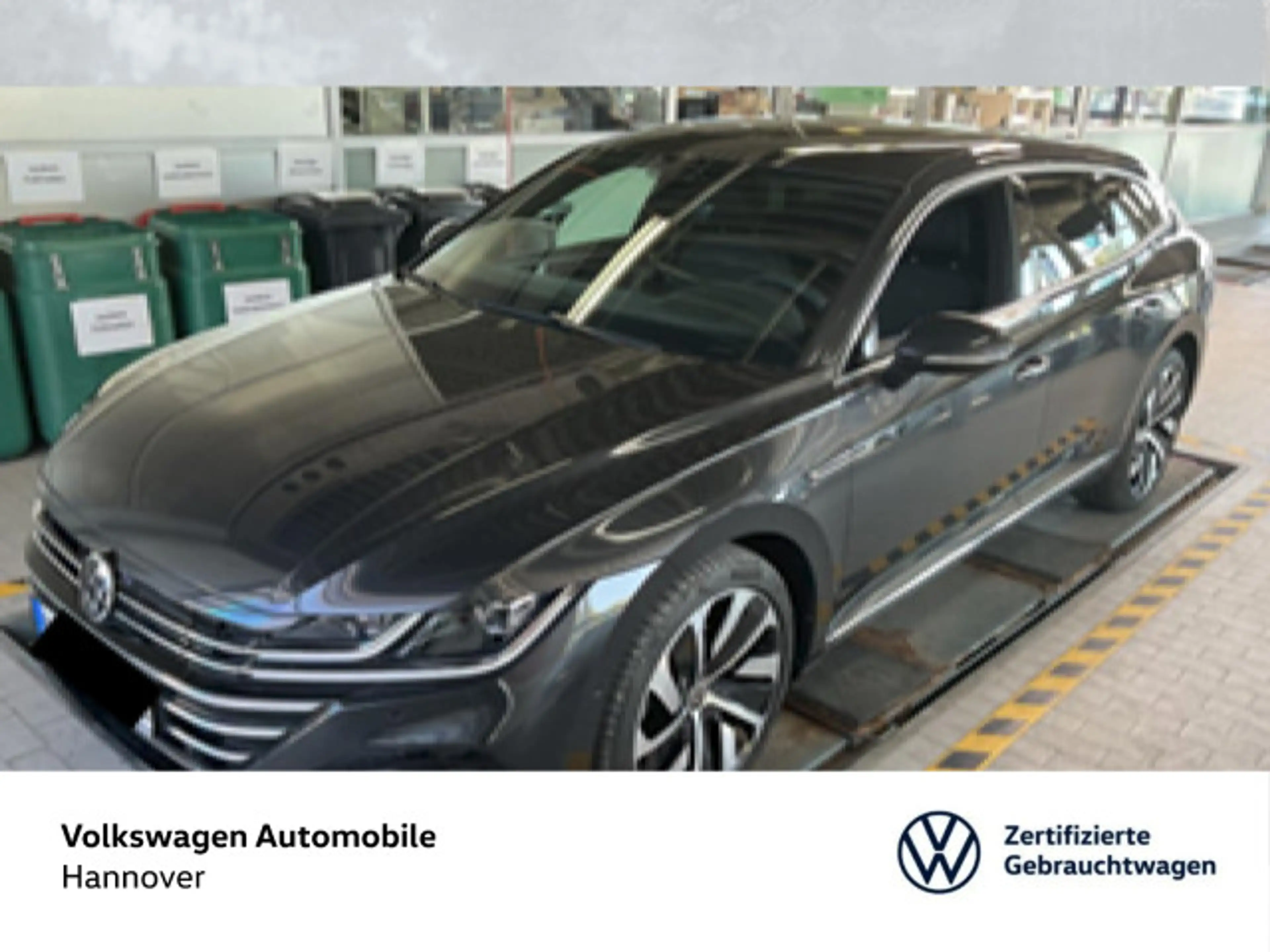 Volkswagen Arteon 1.4 TSI eHybrid DSG R-Line