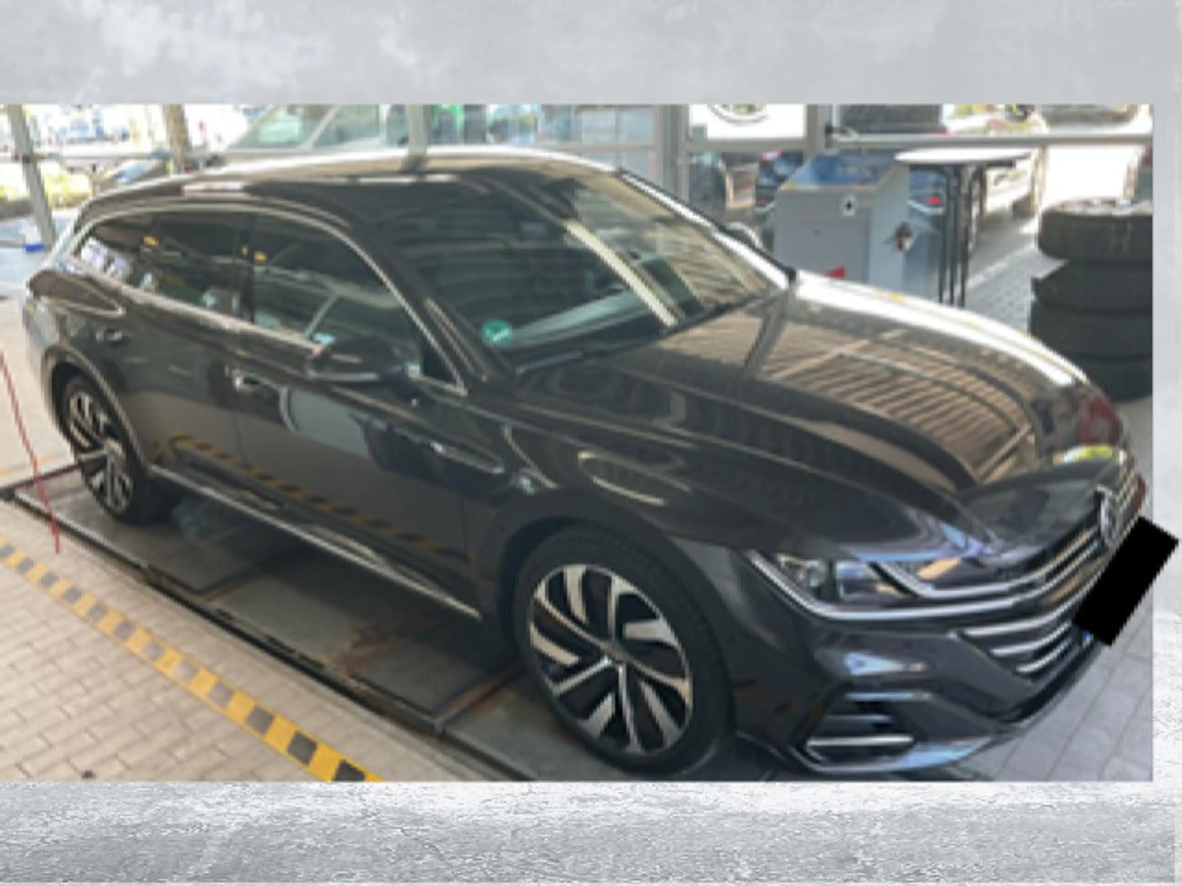 Volkswagen Arteon 1.4 TSI eHybrid DSG R-Line — photo 3