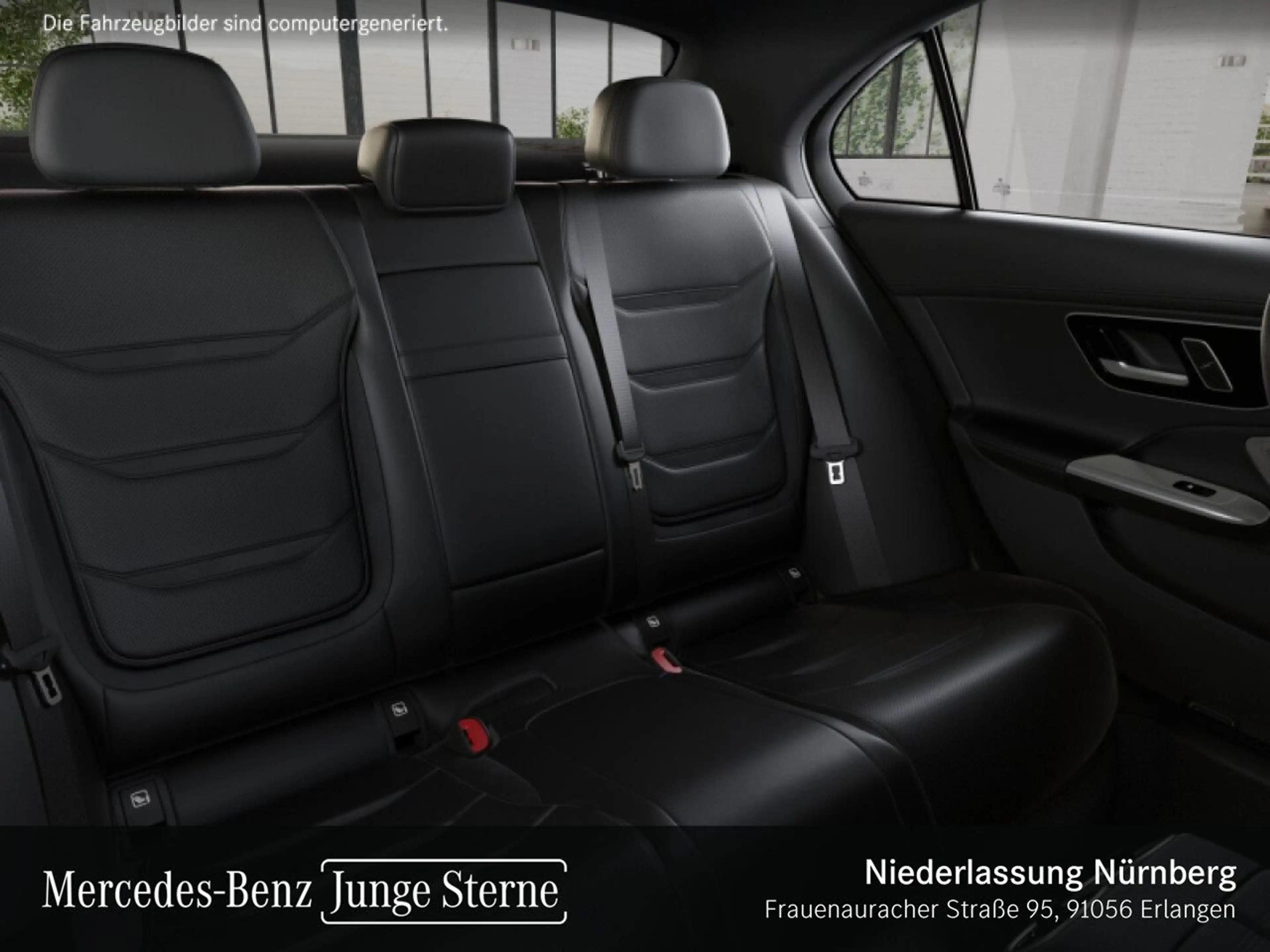 Mercedes-Benz C 63 AMG C 63 S E NIGHT+DRIVERS+PANO+360+BURMESTER+KEYLESS — photo 13