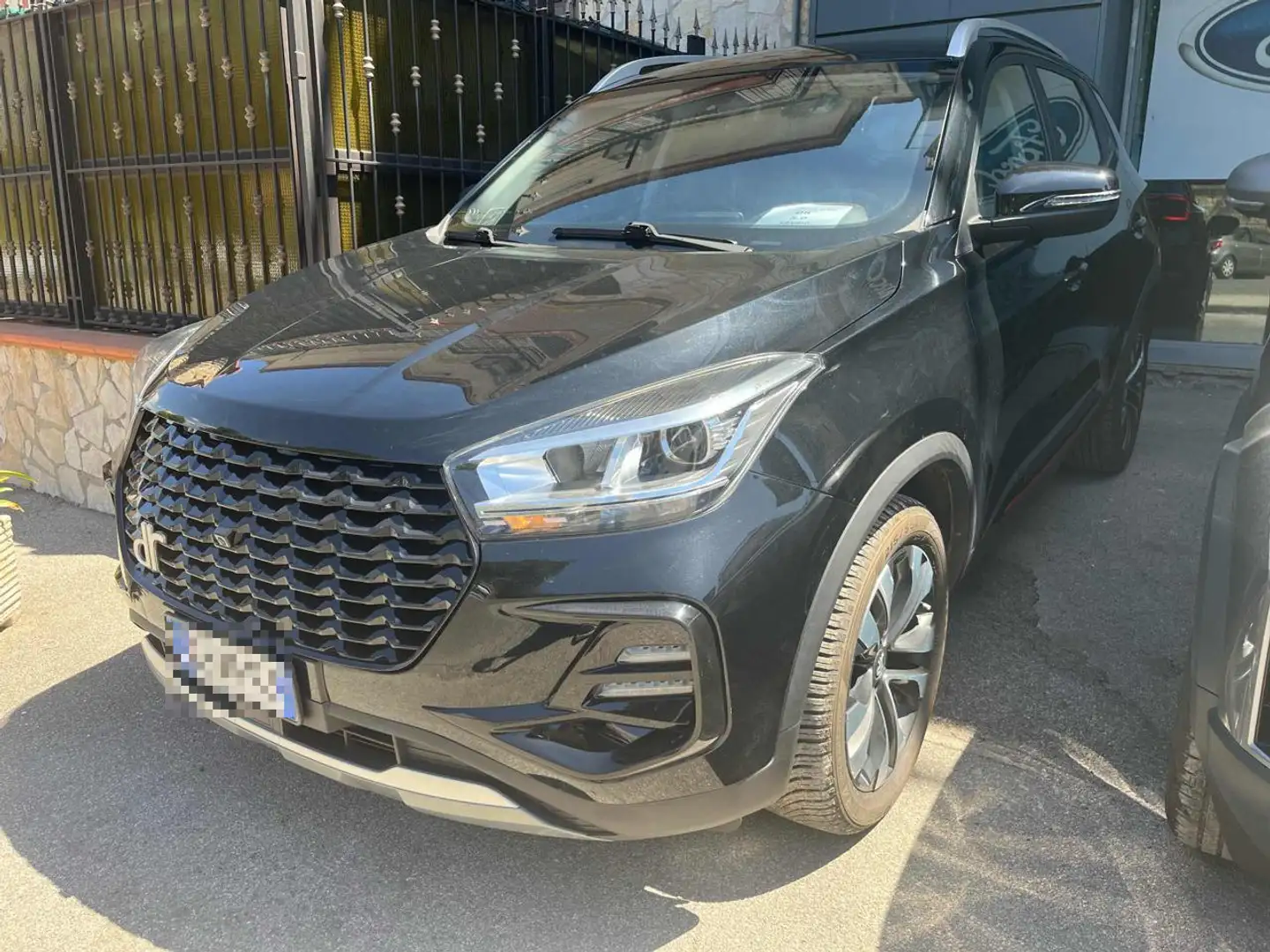 DR Automobiles DR5.0 1.5 Turbo CVT Bi-Fuel GPL - 1