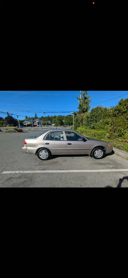 1998 Toyota Corolla