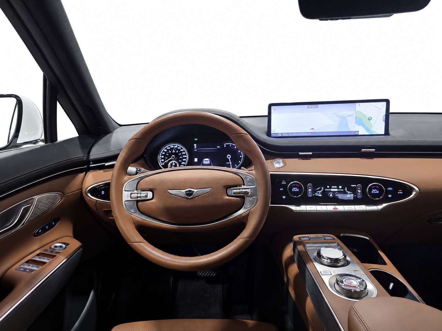 2024 Genesis GV70