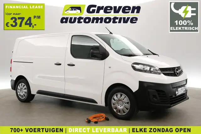 Citroen Jumpy E-Jumpy Opel Vivaro-e L3H1 75 kWh Long Range | Sne