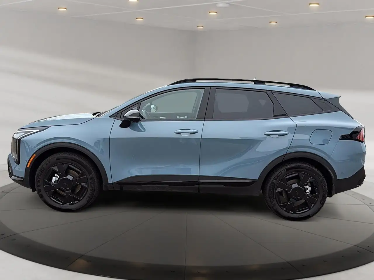 Kia Sportage снимка Kia Sportage
