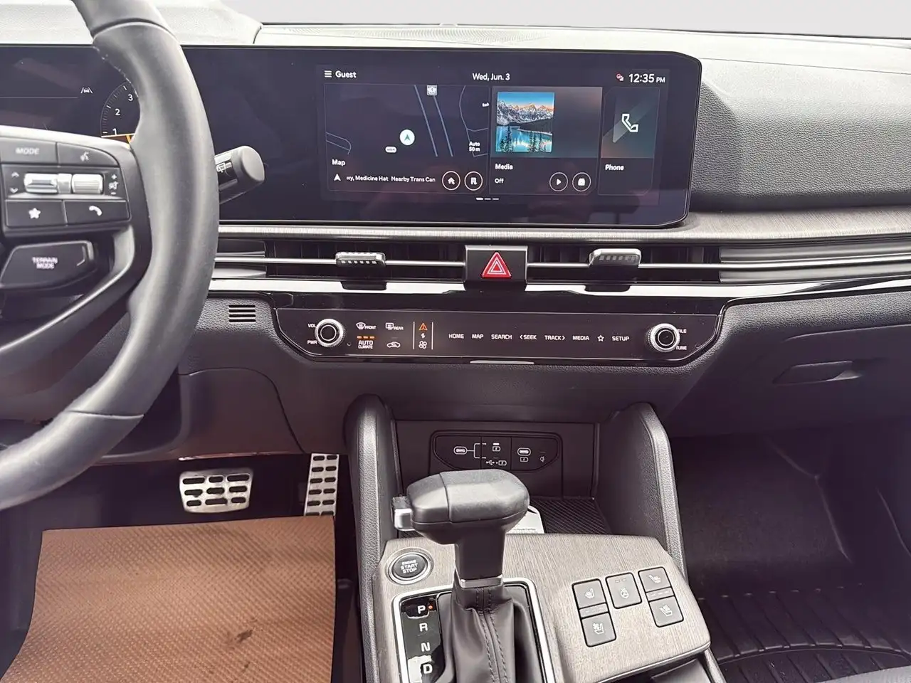 Kia Sportage снимка Kia Sportage