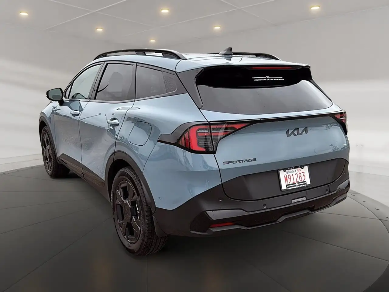 Kia Sportage снимка Kia Sportage