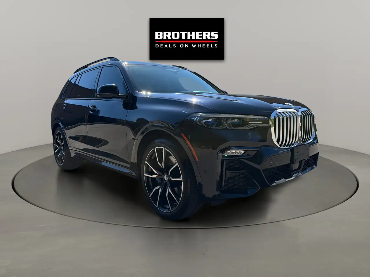 2020 BMW X7