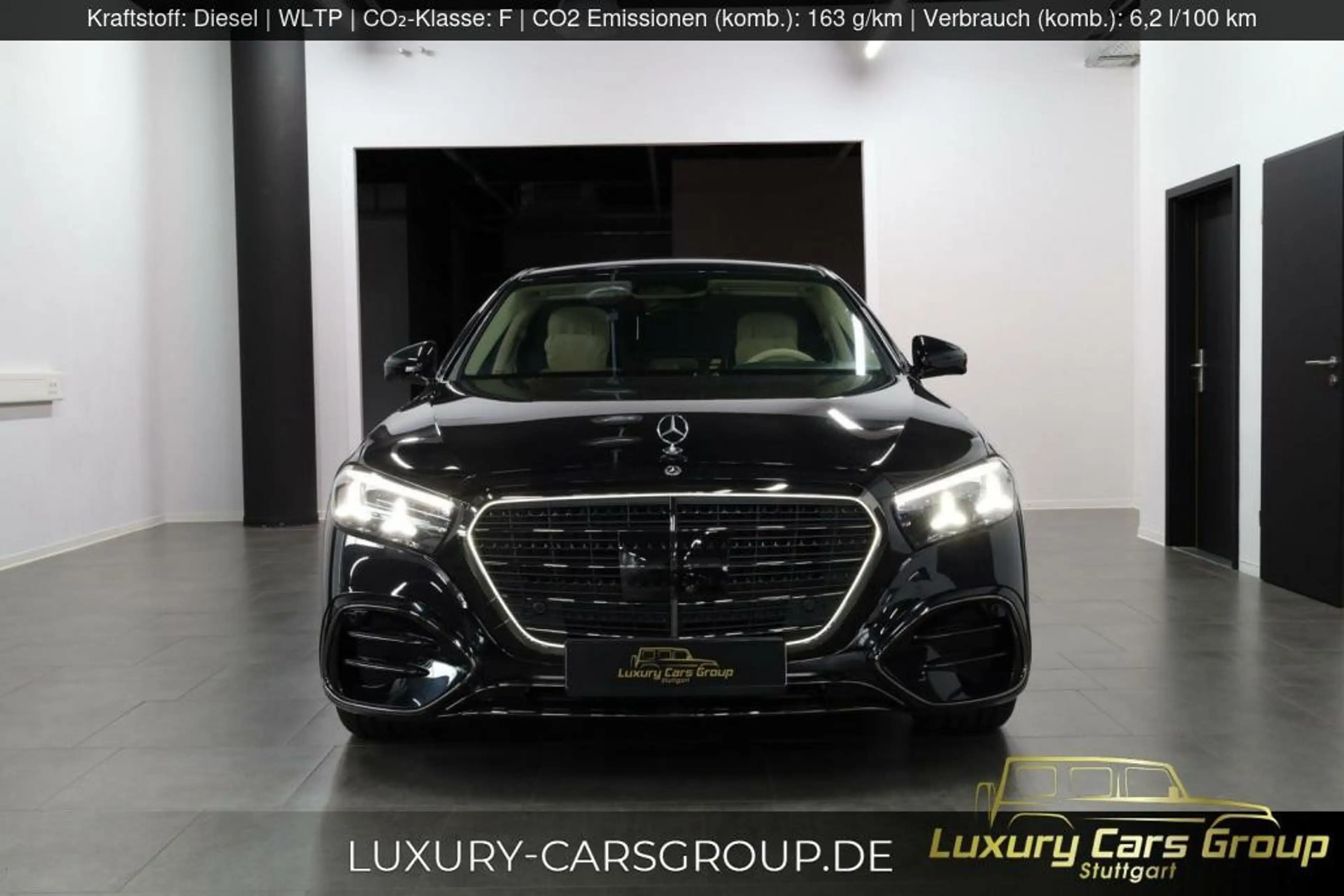Mercedes-Benz S 350 d 4Matic L AMG-AIR-TV-Winter-Webasto-Exklu — photo 2