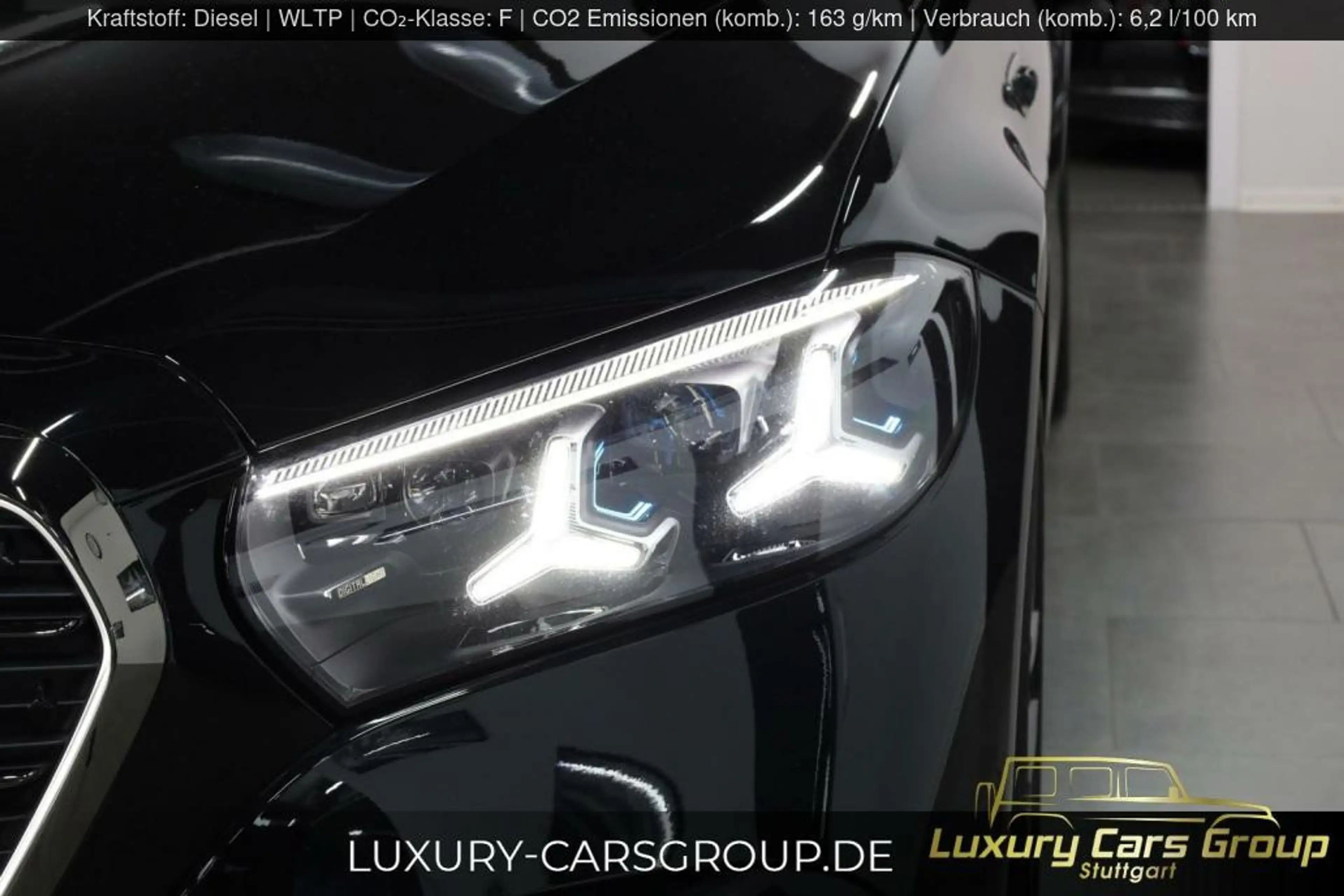 Mercedes-Benz S 350 d 4Matic L AMG-AIR-TV-Winter-Webasto-Exklu — photo 5