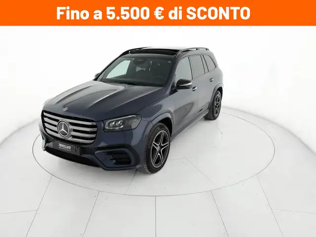 Mercedes-Benz GLS 350 d amg line advanced plus 4matic auto