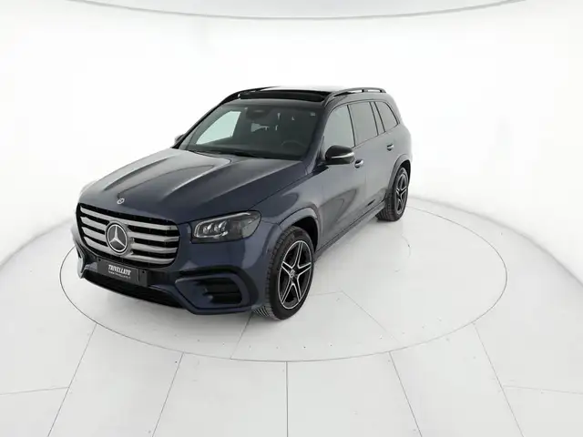 Mercedes-Benz GLS 350 d amg line advanced plus 4matic auto