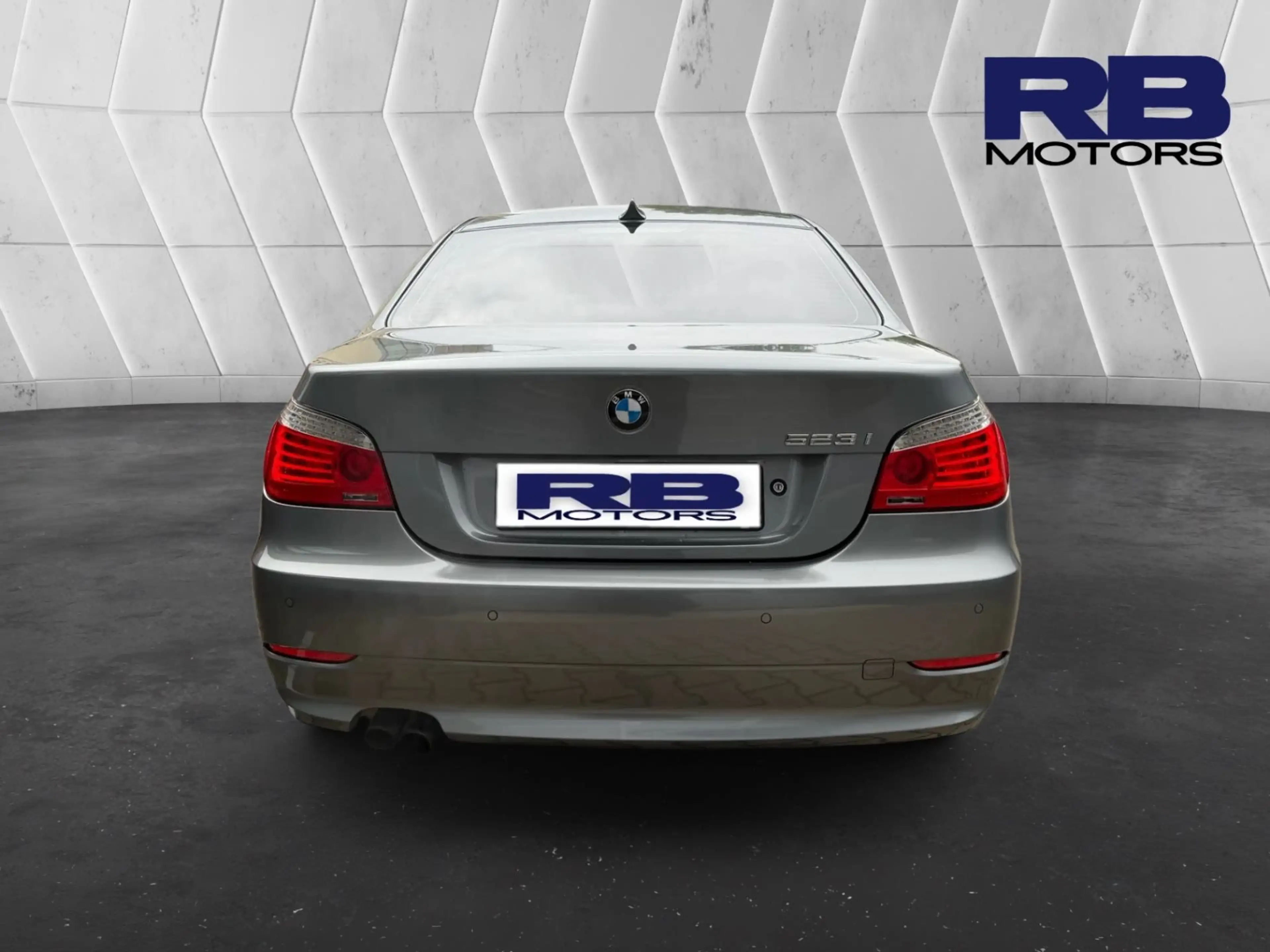 BMW 523 5 Limousine 523 i*Leder*Navi*Xenon*PDC*Pano — photo 8
