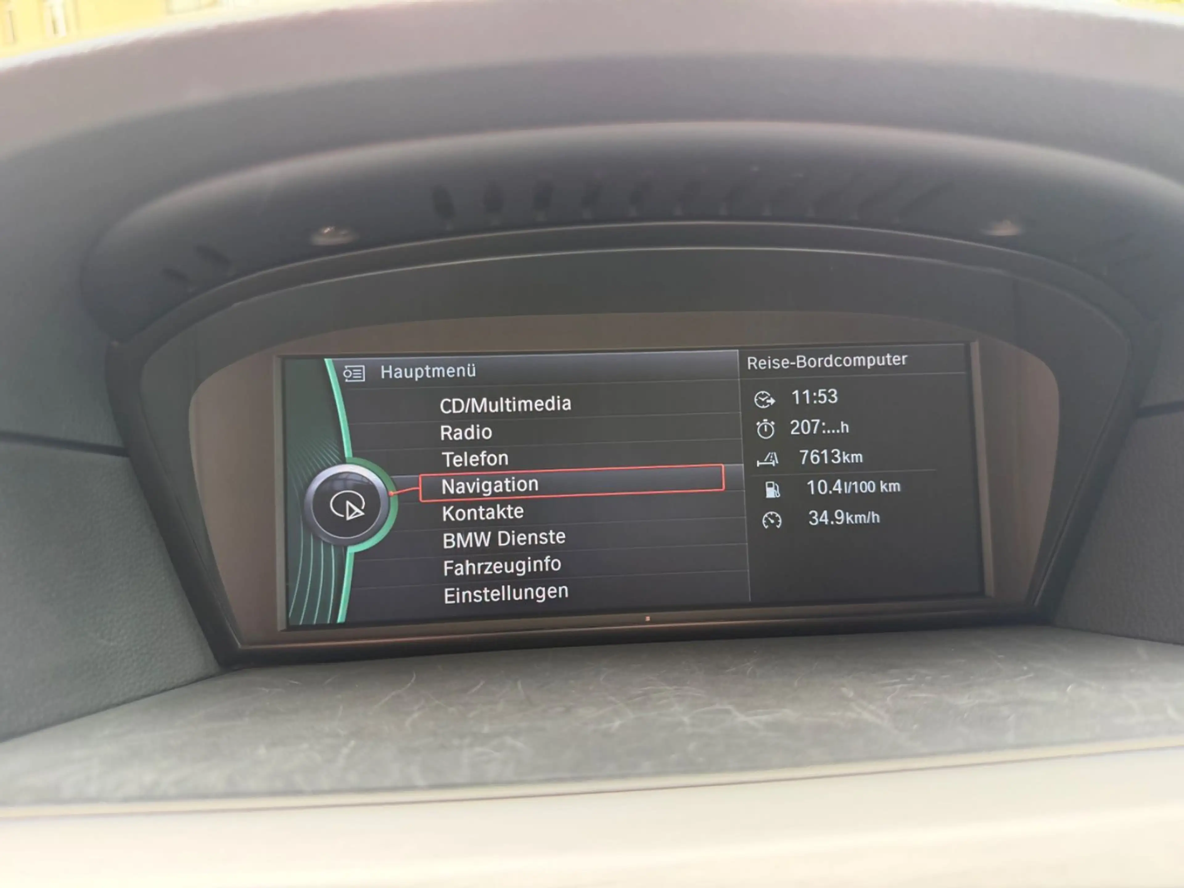 BMW 523 5 Limousine 523 i*Leder*Navi*Xenon*PDC*Pano — photo 13