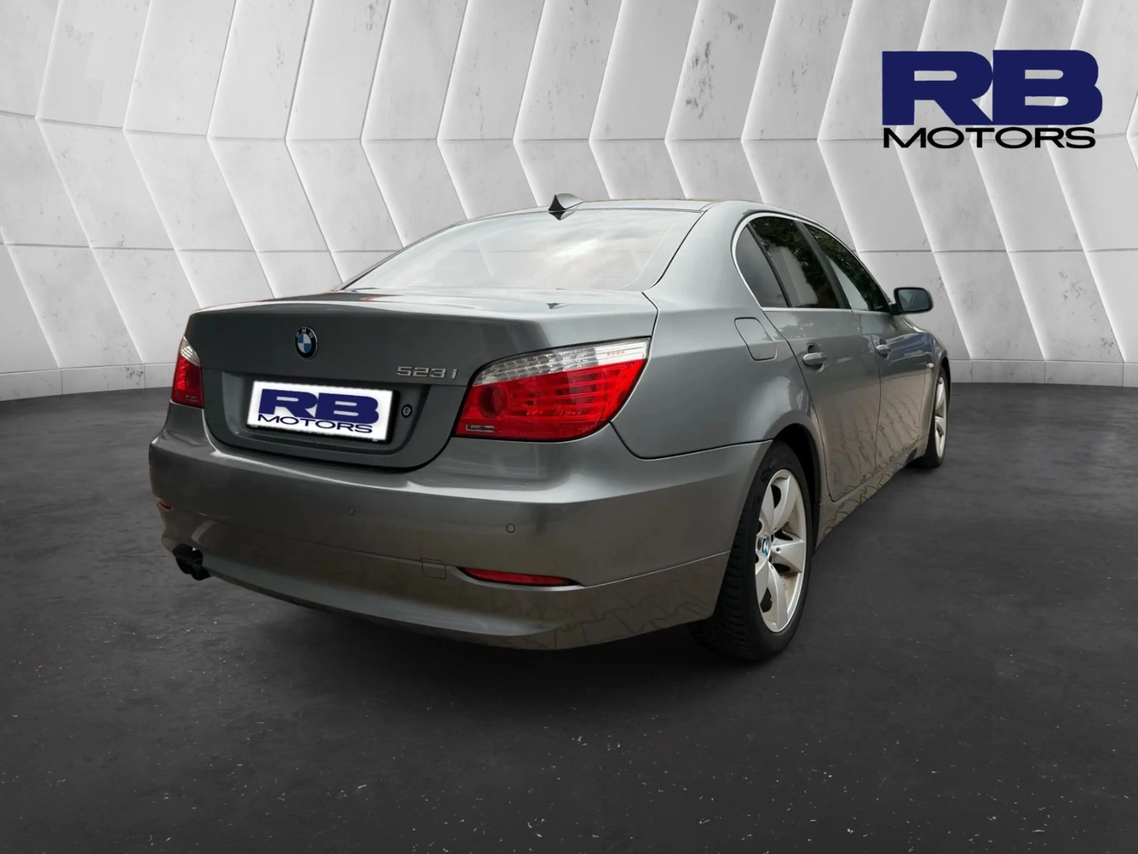 BMW 523 5 Limousine 523 i*Leder*Navi*Xenon*PDC*Pano — photo 6