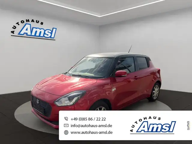 Suzuki Swift 1.0 12V BoosterJet Comfort+ Automatik