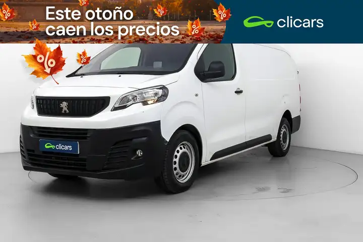 Peugeot Expert 2021, foto 1