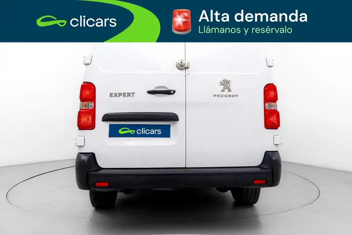 Peugeot Expert 2021, foto 4