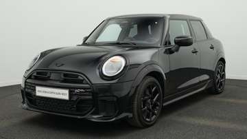 John Cooper Works Trim