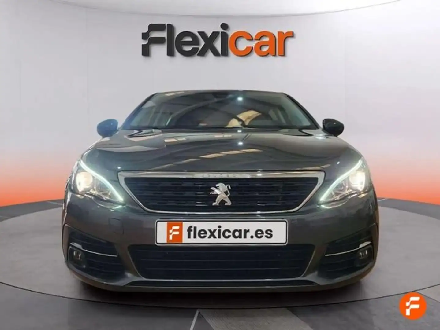 Peugeot 308 1.2 PureTech S&S Style EAT8 130 Gris - 2