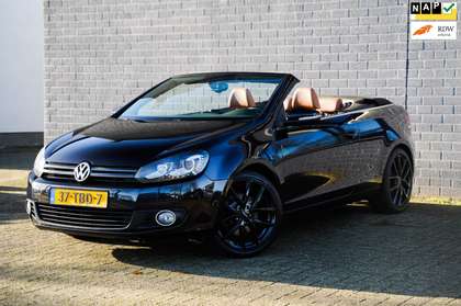 Volkswagen Golf Cabriolet 1.4 TSI 160pk Automaat, Leder, Led
