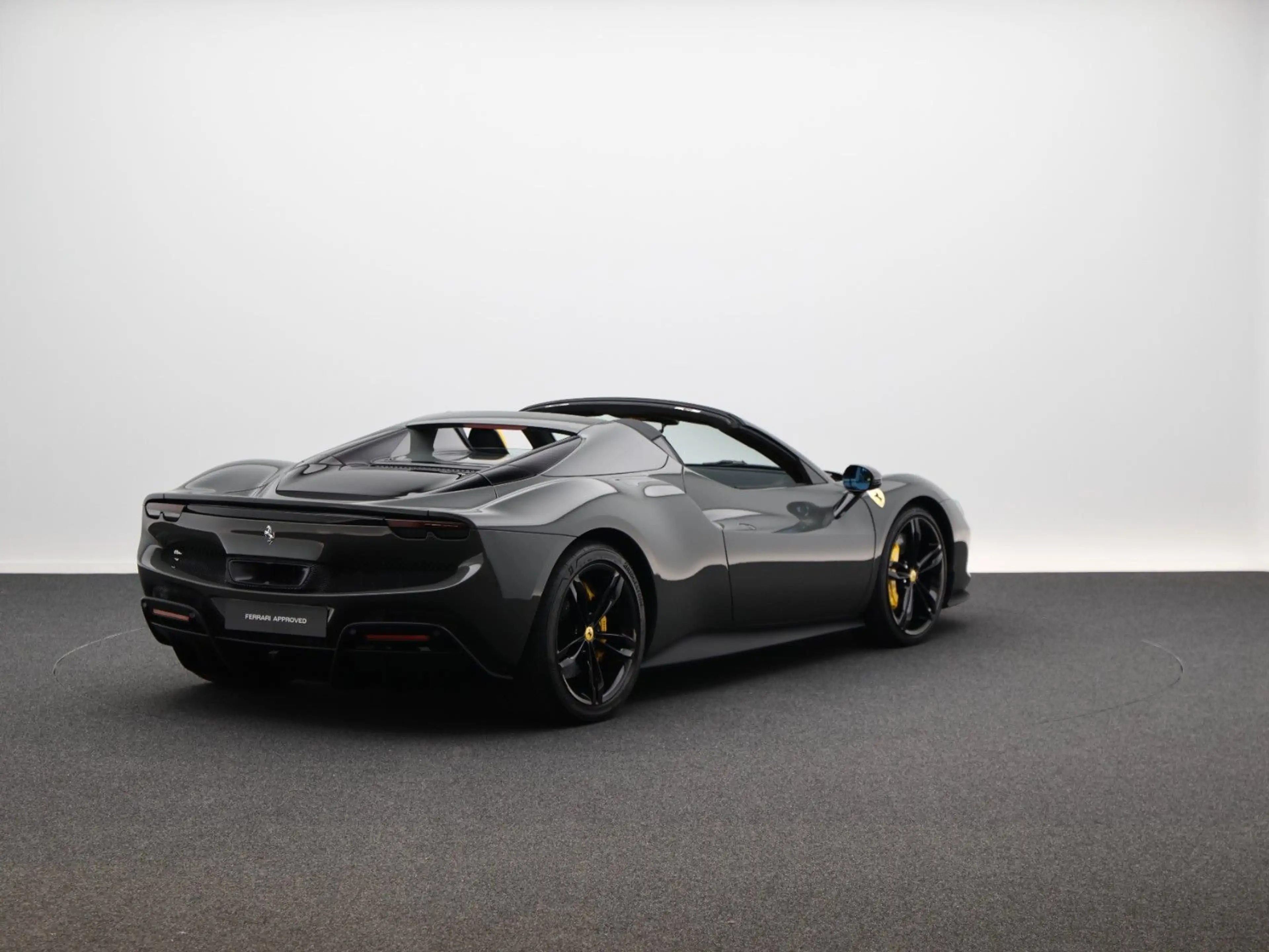 Ferrari 296 GTS ***Ferrari Frankfurt*** — photo 6