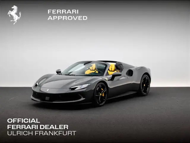 Ferrari 296 GTS ***Ferrari Frankfurt***