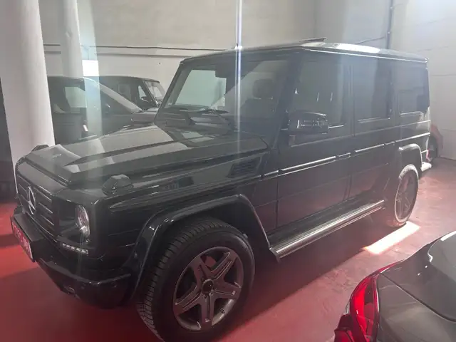 Mercedes-Benz G 350 350BlueTec Largo Aut.