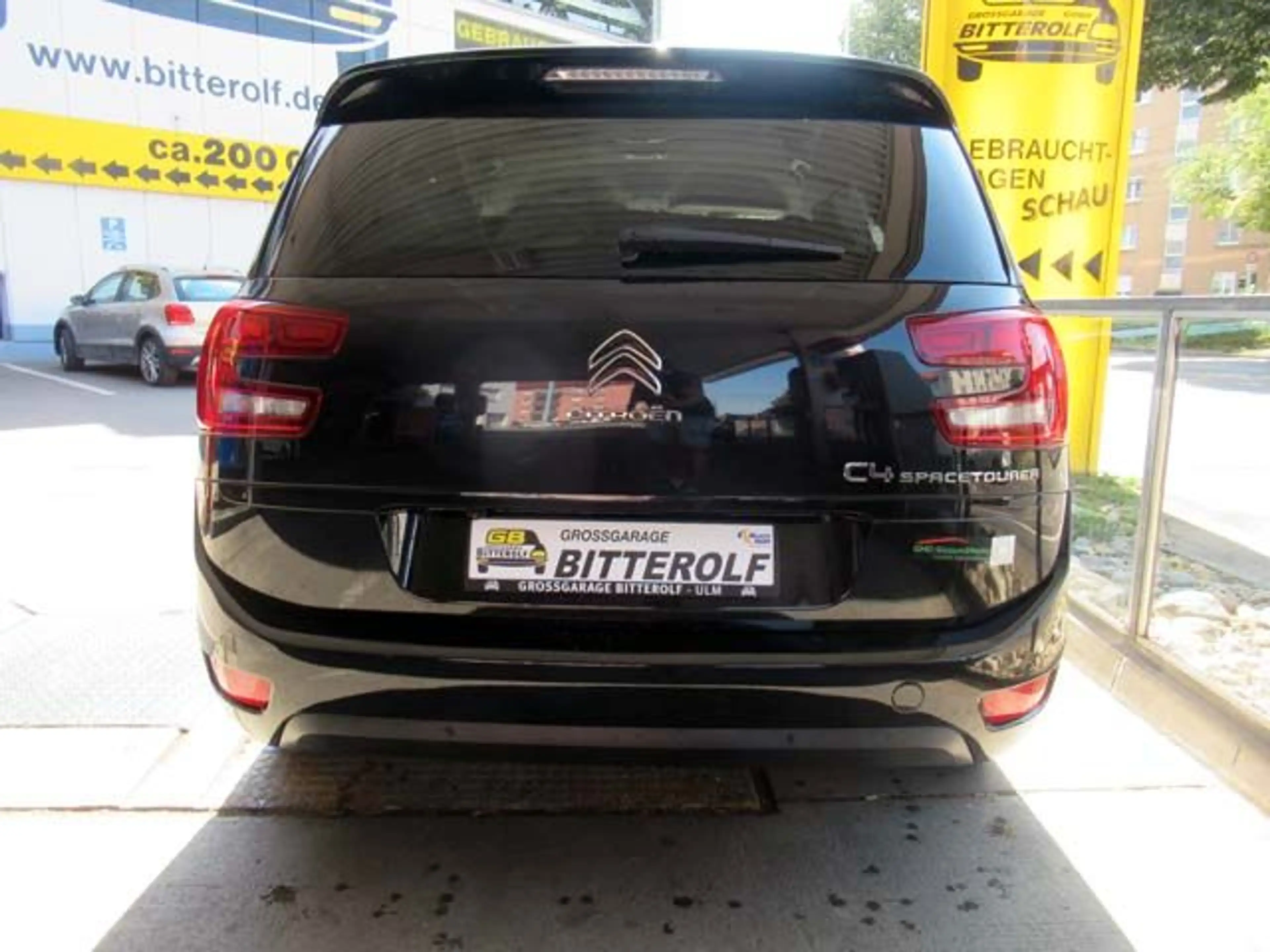 Citroen Grand C4 Picasso Grand Spactourer 1,5HDI Aut 7Sitzer Navi/RFK/SHZ — photo 11