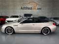 BMW 650 Cabrio SHZ SITZB LRH HUD SPORT MASSAGE 360* Argento - thumbnail 7