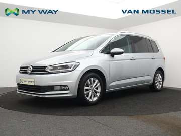 Touran Highline 1.4TSI 150PK *AUTOMAAT*TREKHAAK*FULL LED*NAVI*BLTH*CRUISE*PDC*ALCANTARA*...