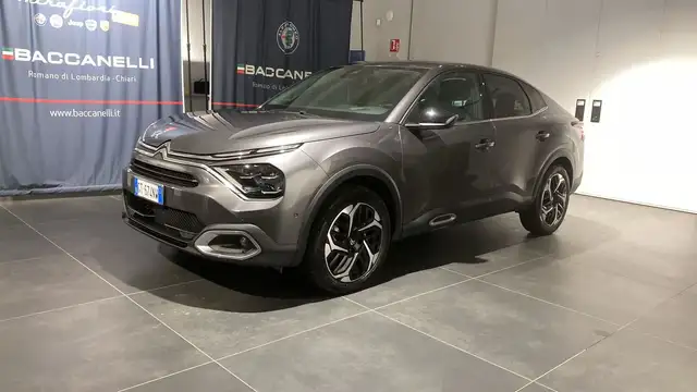 Citroen C4 X C4 X PureTech 130 S&S EAT8 Max