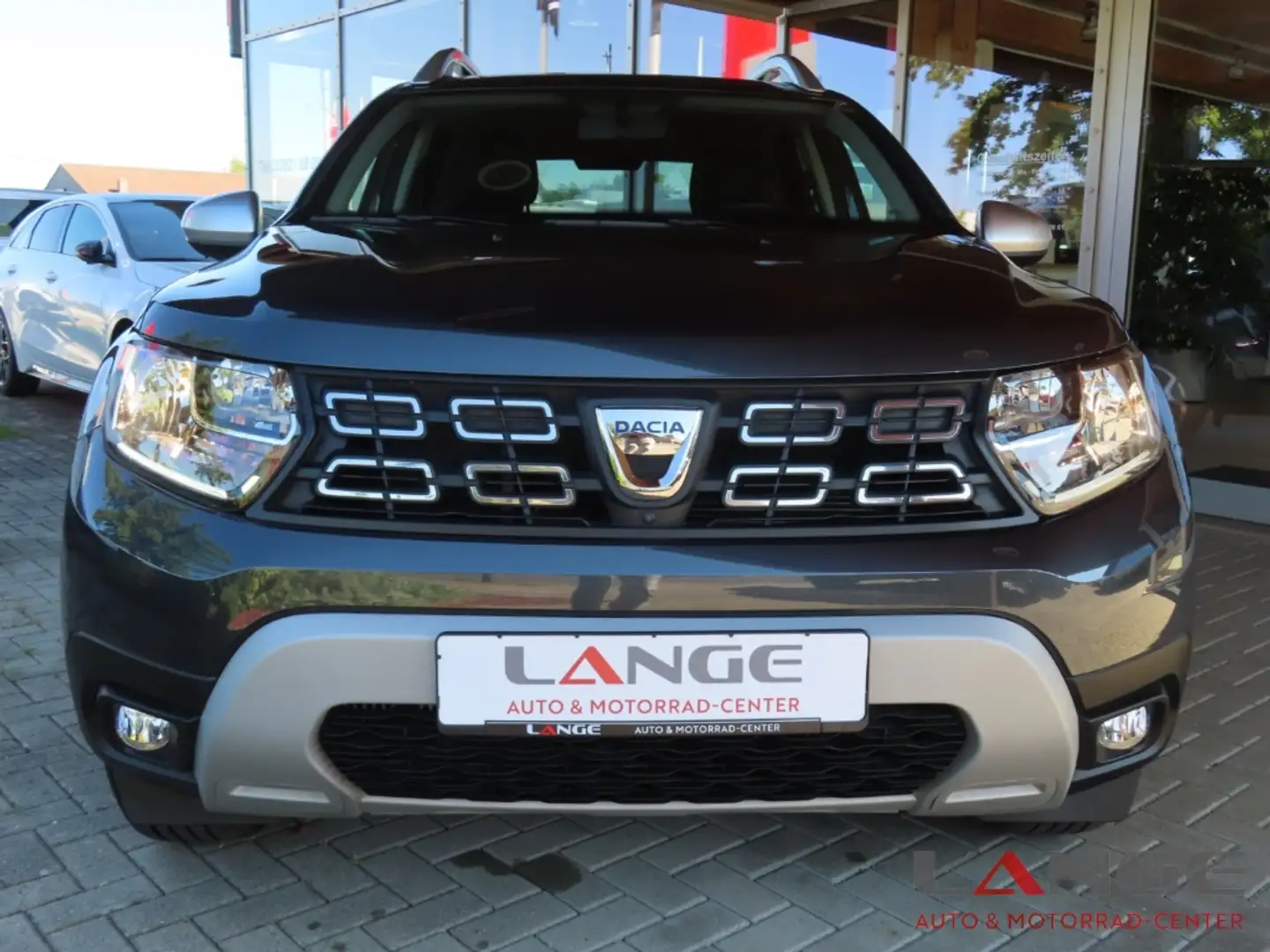 Dacia Duster 1.3 EU6d-T II 130 TCe Anniversary Navi 360 Kamera Grau - 2