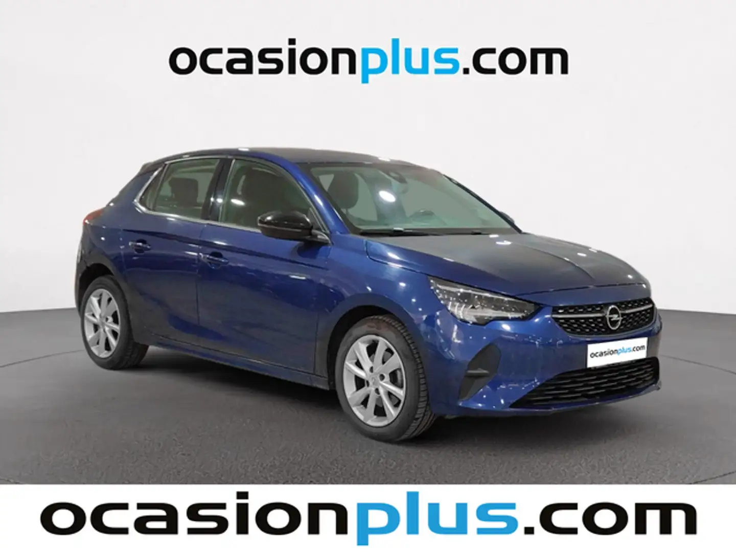 Opel Corsa 1.2T XHL S/S Elegance 100 Blu/Azzurro - 2