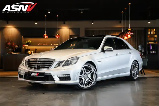 Mercedes-Benz E 63 AMG E63, 525 PK, Pano/Dak, Multi-Contour/Seats, Harman