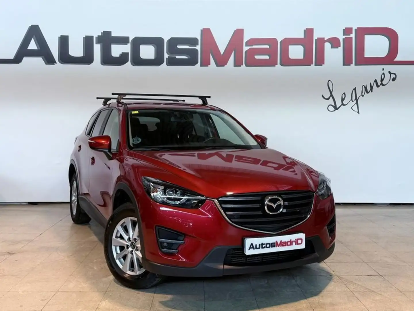 Mazda CX-5 2.2 110kW (150CV) DE 2WD Style Rouge - 1