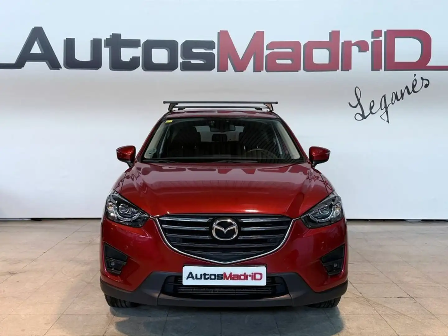 Mazda CX-5 2.2 110kW (150CV) DE 2WD Style Rouge - 2