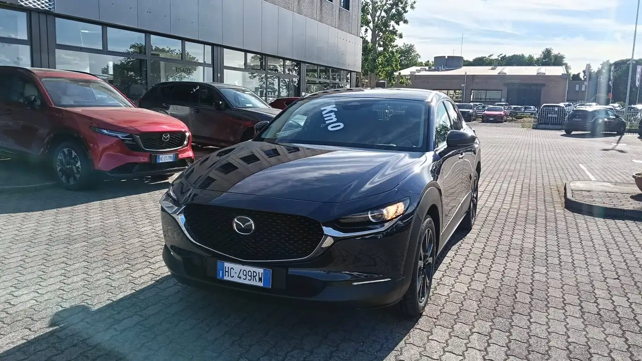 Mazda CX-30 2026