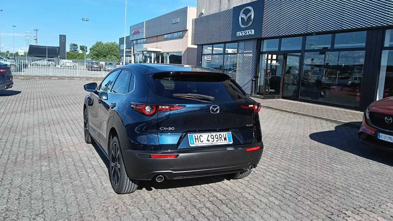 Mazda CX-30 2026